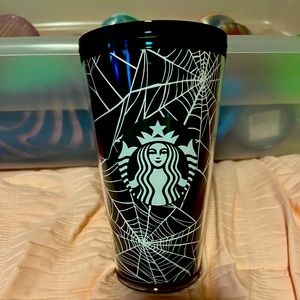 Halloween Starbucks tumbler - grande size